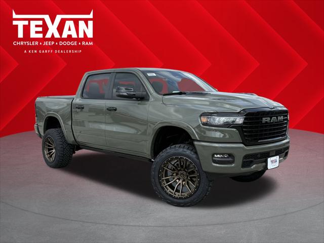 2026 RAM Ram 1500 RAM 1500 LARAMIE CREW CAB 4X4 57 BOX 2026 RAM Ram 1500 RAM 1500 LARAMIE CREW CAB 4X4 57 BOX