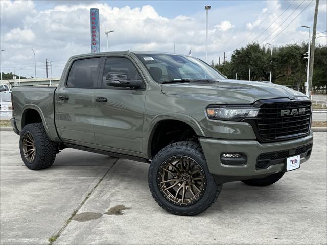 2026 RAM Ram 1500 RAM 1500 LARAMIE CREW CAB 4X4 57 BOX 2026 RAM Ram 1500 RAM 1500 LARAMIE CREW CAB 4X4 57 BOX