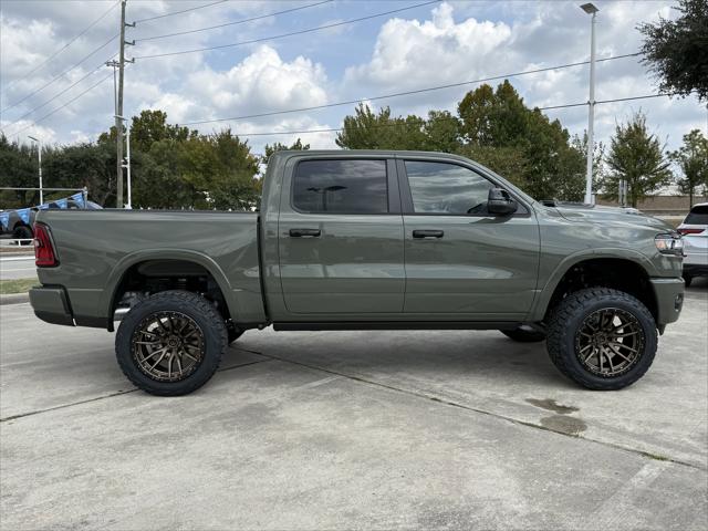 2026 RAM Ram 1500 RAM 1500 LARAMIE CREW CAB 4X4 57 BOX 2026 RAM Ram 1500 RAM 1500 LARAMIE CREW CAB 4X4 57 BOX