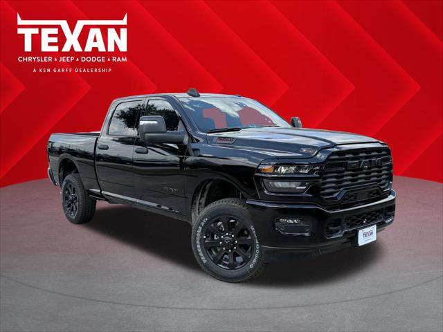 2026 RAM Ram 2500 RAM 2500 LONE STAR CREW CAB 4X4 64 BOX 2026 RAM Ram 2500 RAM 2500 LONE STAR CREW CAB 4X4 64 BOX
