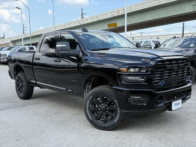 2026 RAM Ram 2500 RAM 2500 LONE STAR CREW CAB 4X4 64 BOX 2026 RAM Ram 2500 RAM 2500 LONE STAR CREW CAB 4X4 64 BOX