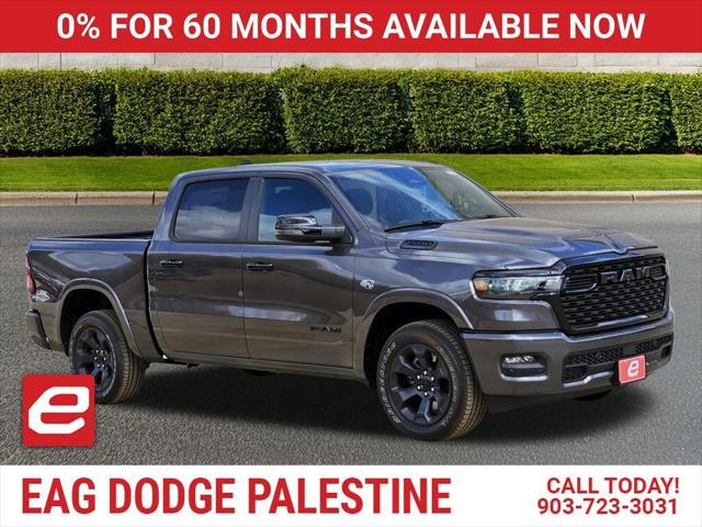 2026 RAM Ram 1500 RAM 1500 LONE STAR CREW CAB 4X4 57 BOX 2026 RAM Ram 1500 RAM 1500 LONE STAR CREW CAB 4X4 57 BOX