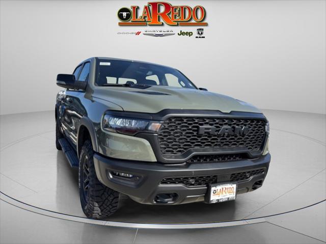 2026 RAM Ram 1500 RAM 1500 REBEL CREW CAB 4X4 57 BOX 2026 RAM Ram 1500 RAM 1500 REBEL CREW CAB 4X4 57 BOX