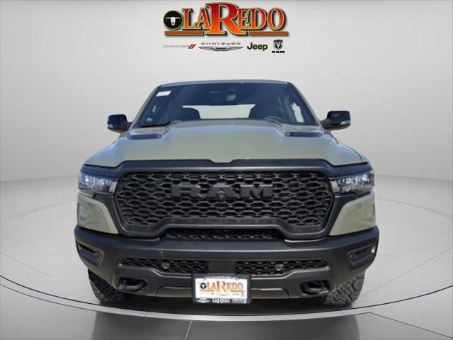 2026 RAM Ram 1500 RAM 1500 REBEL CREW CAB 4X4 57 BOX 2026 RAM Ram 1500 RAM 1500 REBEL CREW CAB 4X4 57 BOX