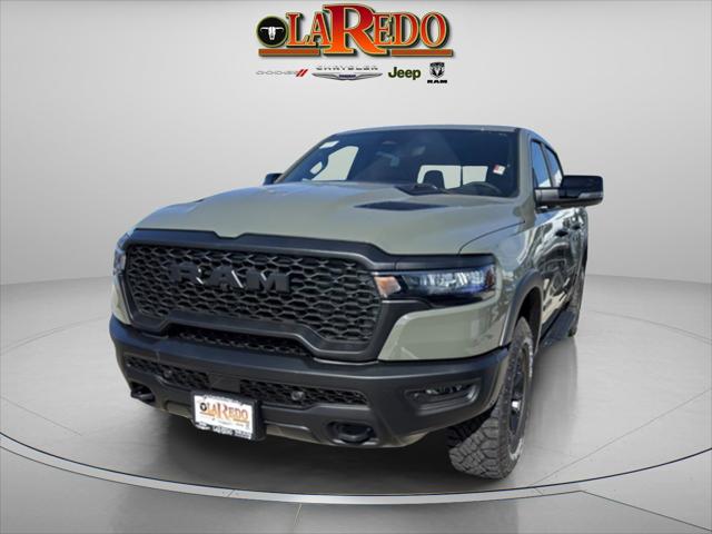 2026 RAM Ram 1500 RAM 1500 REBEL CREW CAB 4X4 57 BOX 2026 RAM Ram 1500 RAM 1500 REBEL CREW CAB 4X4 57 BOX