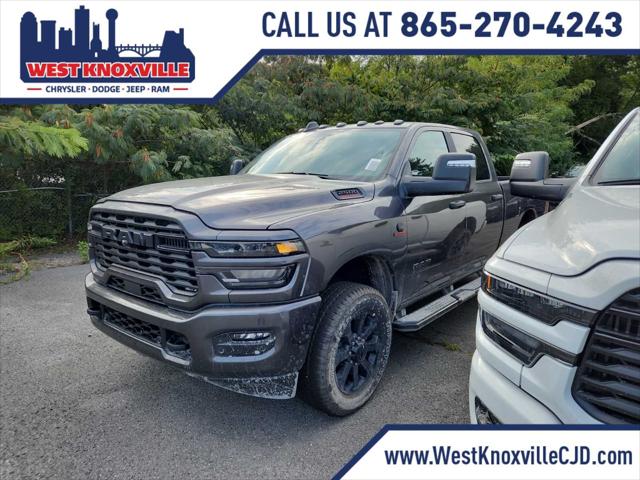 2026 RAM Ram 2500 RAM 2500 BIG HORN CREW CAB 4X4 64 BOX