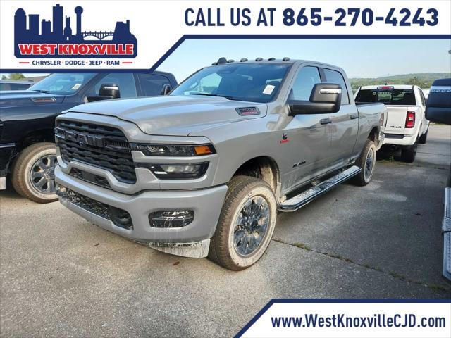 2026 RAM Ram 2500 RAM 2500 BIG HORN CREW CAB 4X4 64 BOX