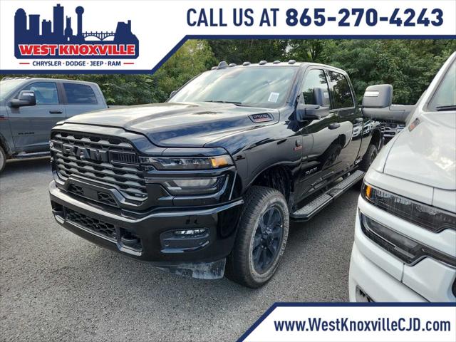 2026 RAM Ram 2500 RAM 2500 BIG HORN CREW CAB 4X4 64 BOX
