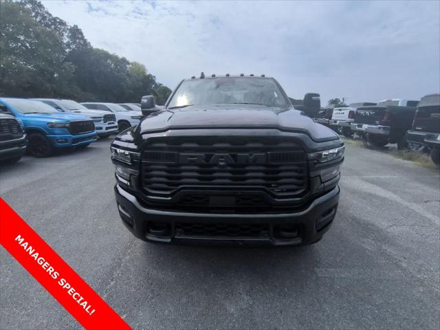 2026 RAM Ram 2500 RAM 2500 BIG HORN CREW CAB 4X4 64 BOX