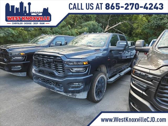 2026 RAM Ram 2500 RAM 2500 BIG HORN CREW CAB 4X4 64 BOX