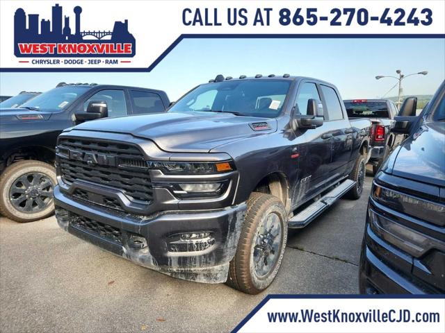 2026 RAM Ram 2500 RAM 2500 BIG HORN CREW CAB 4X4 64 BOX