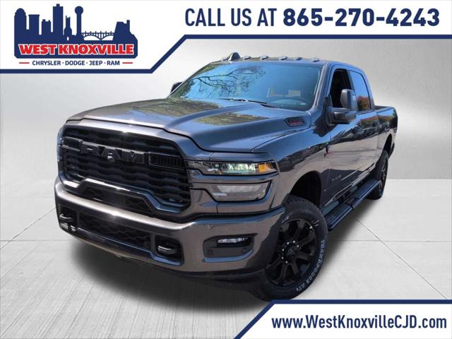 2026 RAM Ram 2500 RAM 2500 BIG HORN CREW CAB 4X4 64 BOX 2026 RAM Ram 2500 RAM 2500 BIG HORN CREW CAB 4X4 64 BOX