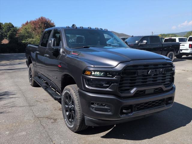 2026 RAM Ram 2500 RAM 2500 BIG HORN CREW CAB 4X4 64 BOX 2026 RAM Ram 2500 RAM 2500 BIG HORN CREW CAB 4X4 64 BOX