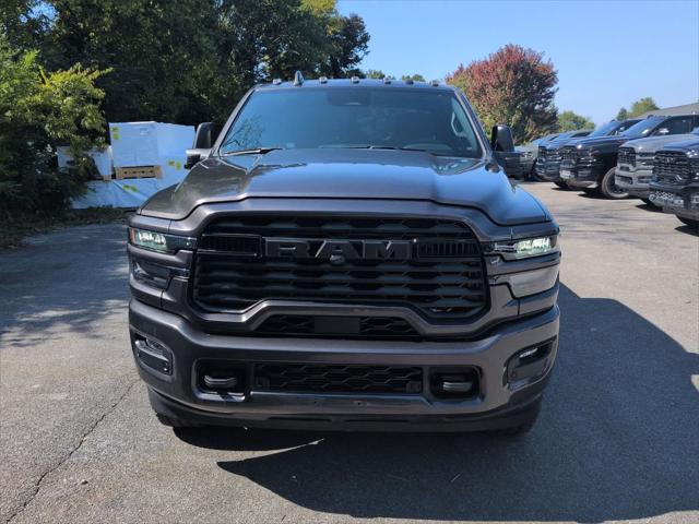 2026 RAM Ram 2500 RAM 2500 BIG HORN CREW CAB 4X4 64 BOX 2026 RAM Ram 2500 RAM 2500 BIG HORN CREW CAB 4X4 64 BOX