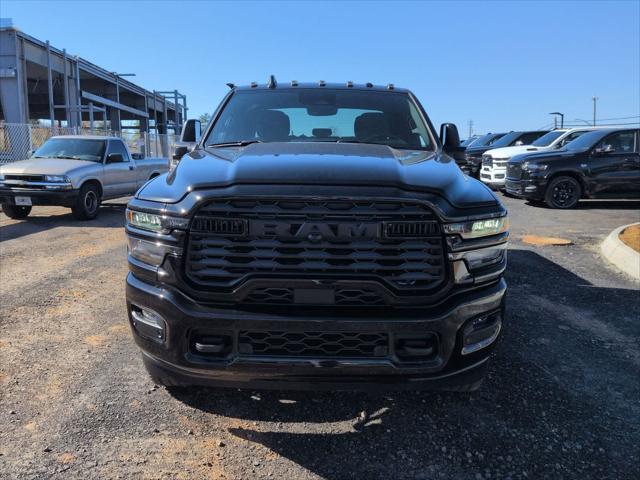 2026 RAM Ram 2500 RAM 2500 BIG HORN CREW CAB 4X4 64 BOX 2026 RAM Ram 2500 RAM 2500 BIG HORN CREW CAB 4X4 64 BOX