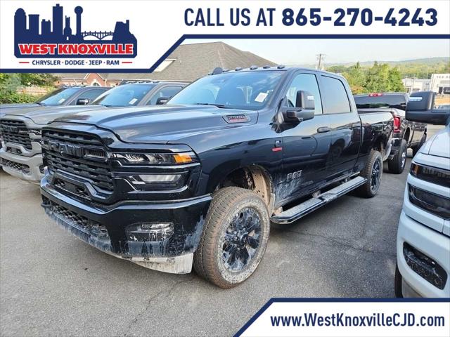 2026 RAM Ram 2500 RAM 2500 BIG HORN CREW CAB 4X4 64 BOX