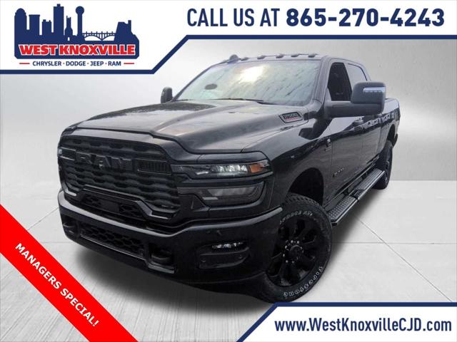 2026 RAM Ram 2500 RAM 2500 BIG HORN CREW CAB 4X4 64 BOX