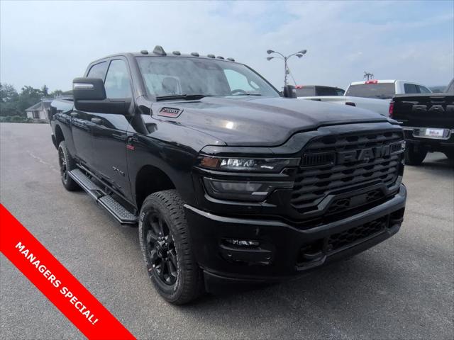 2026 RAM Ram 2500 RAM 2500 BIG HORN CREW CAB 4X4 64 BOX