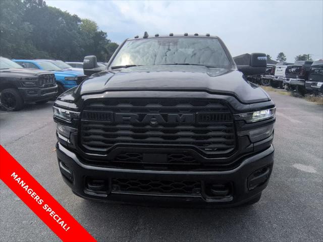 2026 RAM Ram 2500 RAM 2500 BIG HORN CREW CAB 4X4 64 BOX