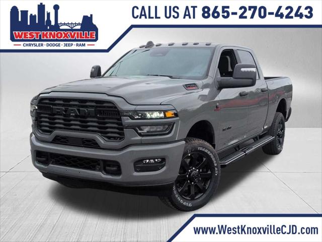 2026 RAM Ram 2500 RAM 2500 BIG HORN CREW CAB 4X4 64 BOX