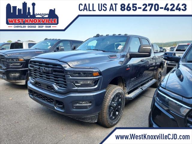 2026 RAM Ram 2500 RAM 2500 BIG HORN CREW CAB 4X4 64 BOX