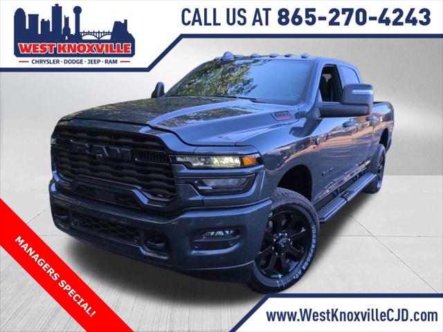 2026 RAM Ram 2500 RAM 2500 BIG HORN CREW CAB 4X4 64 BOX 2026 RAM Ram 2500 RAM 2500 BIG HORN CREW CAB 4X4 64 BOX