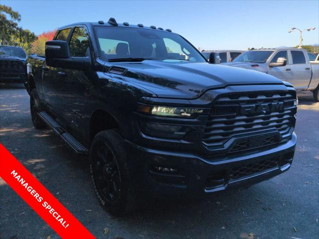 2026 RAM Ram 2500 RAM 2500 BIG HORN CREW CAB 4X4 64 BOX 2026 RAM Ram 2500 RAM 2500 BIG HORN CREW CAB 4X4 64 BOX