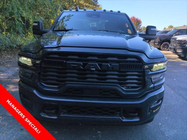 2026 RAM Ram 2500 RAM 2500 BIG HORN CREW CAB 4X4 64 BOX 2026 RAM Ram 2500 RAM 2500 BIG HORN CREW CAB 4X4 64 BOX