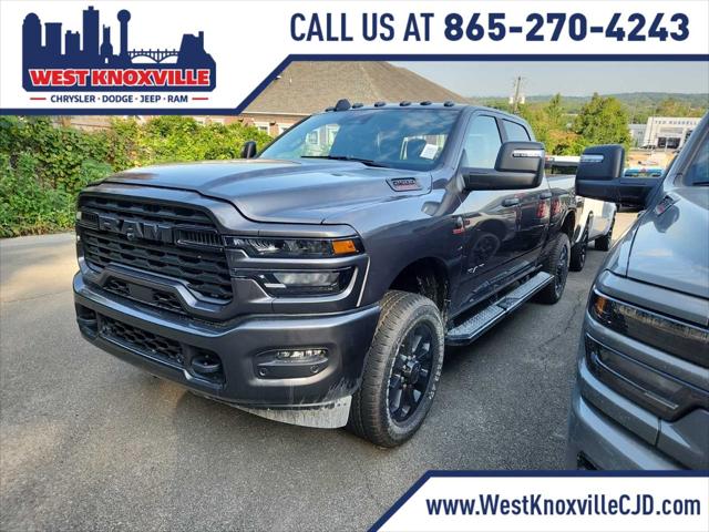 2026 RAM Ram 2500 RAM 2500 BIG HORN CREW CAB 4X4 64 BOX