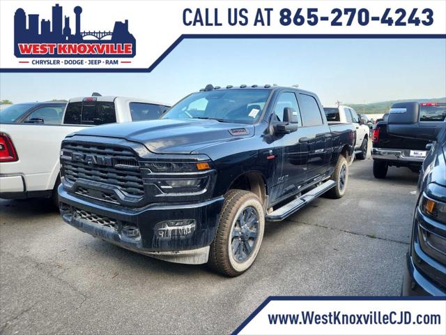 2026 RAM Ram 2500 RAM 2500 BIG HORN CREW CAB 4X4 64 BOX