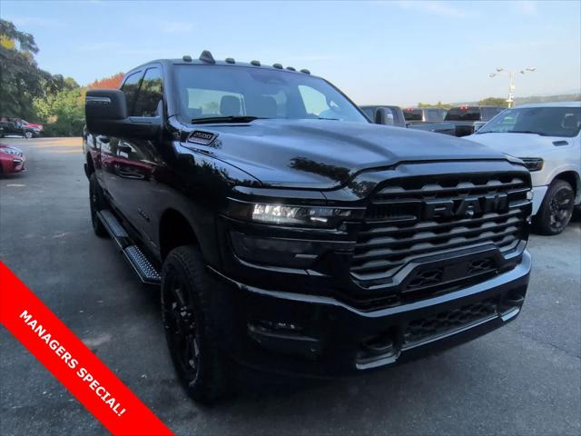 2026 RAM Ram 2500 RAM 2500 BIG HORN CREW CAB 4X4 64 BOX