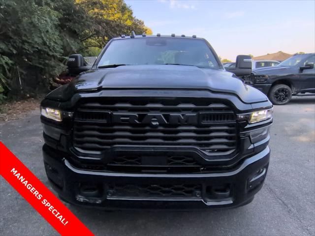 2026 RAM Ram 2500 RAM 2500 BIG HORN CREW CAB 4X4 64 BOX