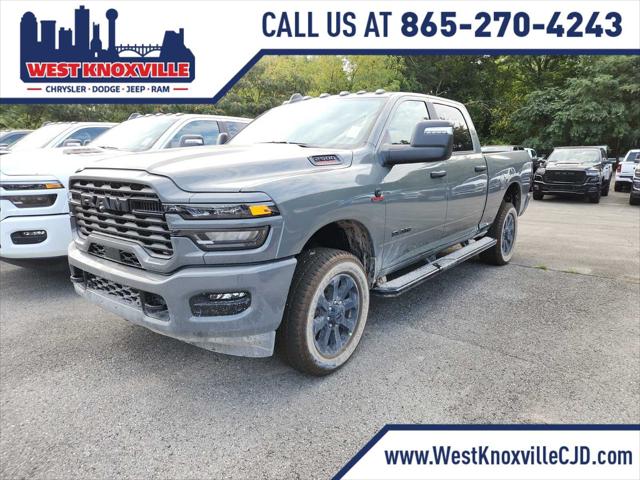 2026 RAM Ram 2500 RAM 2500 BIG HORN CREW CAB 4X4 64 BOX