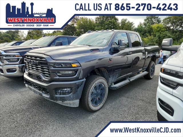 2026 RAM Ram 2500 RAM 2500 BIG HORN CREW CAB 4X4 64 BOX