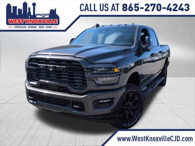2026 RAM Ram 2500 RAM 2500 BIG HORN CREW CAB 4X4 64 BOX 2026 RAM Ram 2500 RAM 2500 BIG HORN CREW CAB 4X4 64 BOX