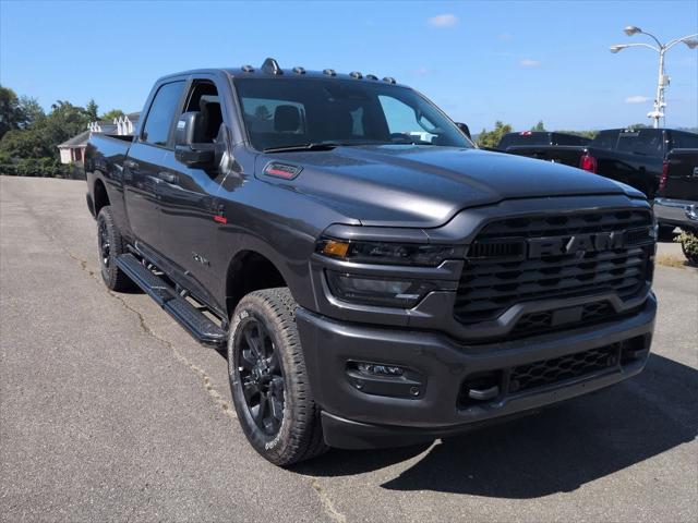 2026 RAM Ram 2500 RAM 2500 BIG HORN CREW CAB 4X4 64 BOX 2026 RAM Ram 2500 RAM 2500 BIG HORN CREW CAB 4X4 64 BOX