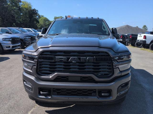 2026 RAM Ram 2500 RAM 2500 BIG HORN CREW CAB 4X4 64 BOX 2026 RAM Ram 2500 RAM 2500 BIG HORN CREW CAB 4X4 64 BOX