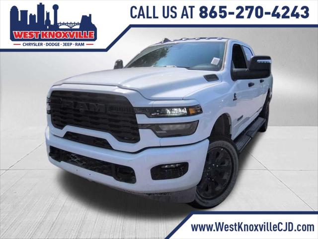 2026 RAM Ram 2500 RAM 2500 BIG HORN CREW CAB 4X4 64 BOX