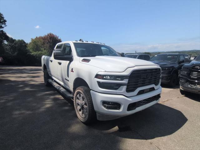 2026 RAM Ram 2500 RAM 2500 BIG HORN CREW CAB 4X4 64 BOX