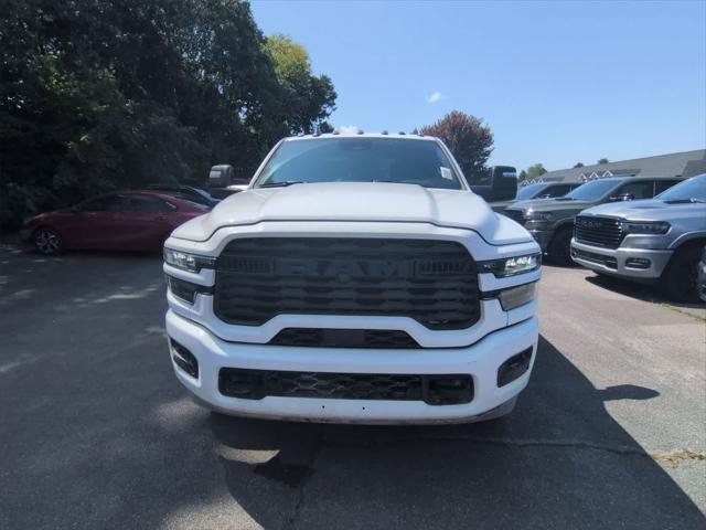 2026 RAM Ram 2500 RAM 2500 BIG HORN CREW CAB 4X4 64 BOX