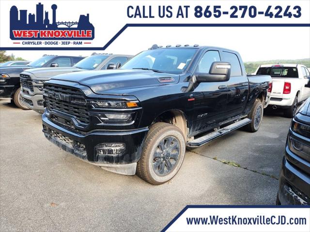 2026 RAM Ram 2500 RAM 2500 BIG HORN CREW CAB 4X4 64 BOX