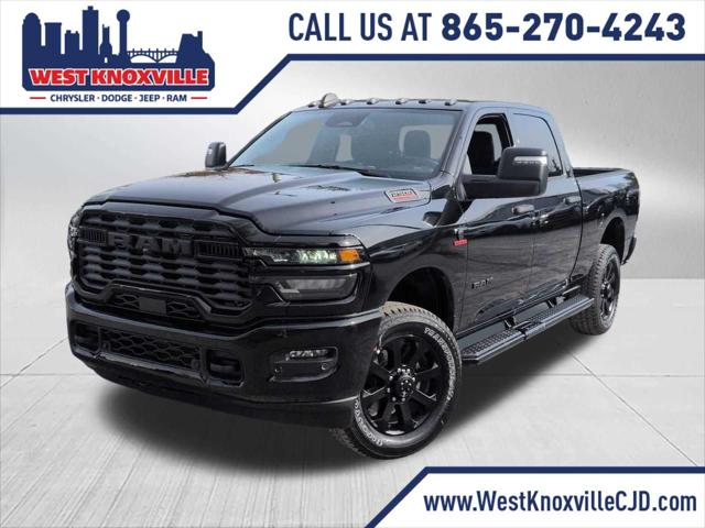 2026 RAM Ram 2500 RAM 2500 BIG HORN CREW CAB 4X4 64 BOX