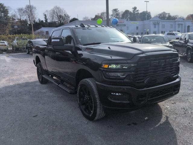 2026 RAM Ram 2500 RAM 2500 BIG HORN CREW CAB 4X4 64 BOX