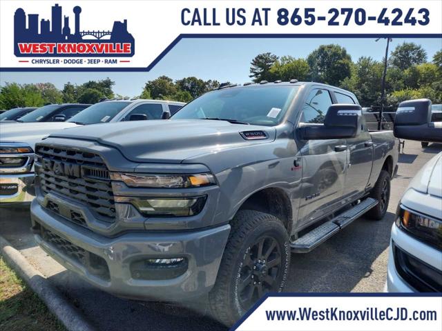 2026 RAM Ram 2500 RAM 2500 BIG HORN CREW CAB 4X4 64 BOX