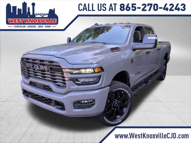 2026 RAM Ram 2500 RAM 2500 BIG HORN CREW CAB 4X4 64 BOX 2026 RAM Ram 2500 RAM 2500 BIG HORN CREW CAB 4X4 64 BOX