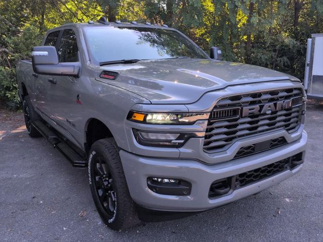 2026 RAM Ram 2500 RAM 2500 BIG HORN CREW CAB 4X4 64 BOX 2026 RAM Ram 2500 RAM 2500 BIG HORN CREW CAB 4X4 64 BOX