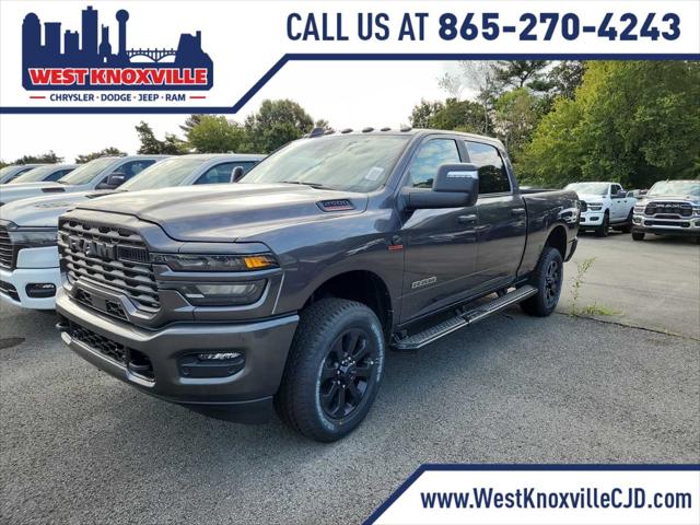 2026 RAM Ram 2500 RAM 2500 BIG HORN CREW CAB 4X4 64 BOX