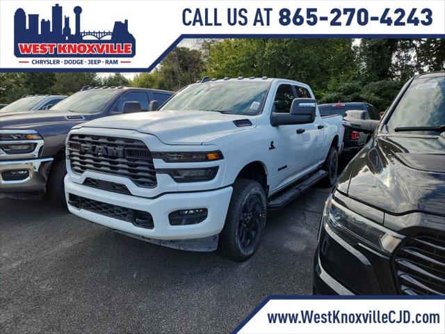 2026 RAM Ram 2500 RAM 2500 BIG HORN CREW CAB 4X4 64 BOX