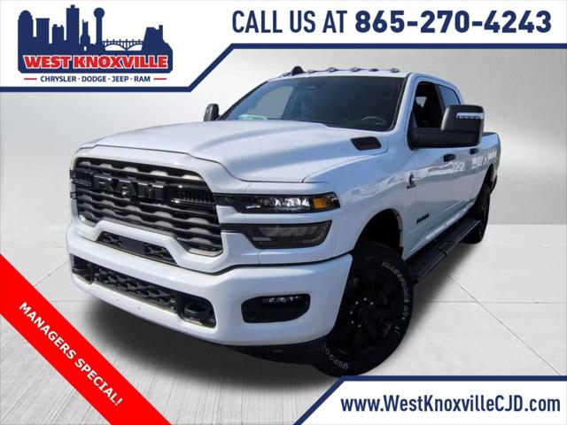 2026 RAM Ram 2500 RAM 2500 BIG HORN CREW CAB 4X4 64 BOX 2026 RAM Ram 2500 RAM 2500 BIG HORN CREW CAB 4X4 64 BOX