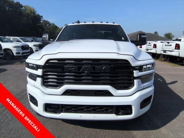 2026 RAM Ram 2500 RAM 2500 BIG HORN CREW CAB 4X4 64 BOX 2026 RAM Ram 2500 RAM 2500 BIG HORN CREW CAB 4X4 64 BOX
